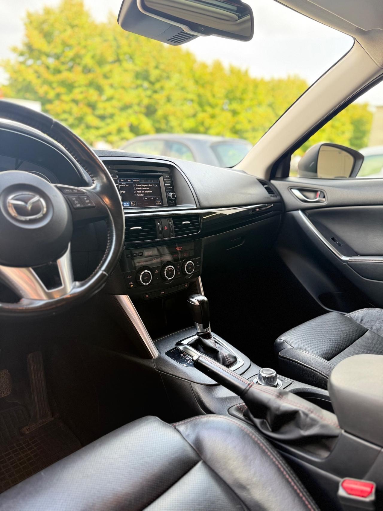 Mazda CX-5 2.2L Skyactiv-D 175CV 4WD Exceed