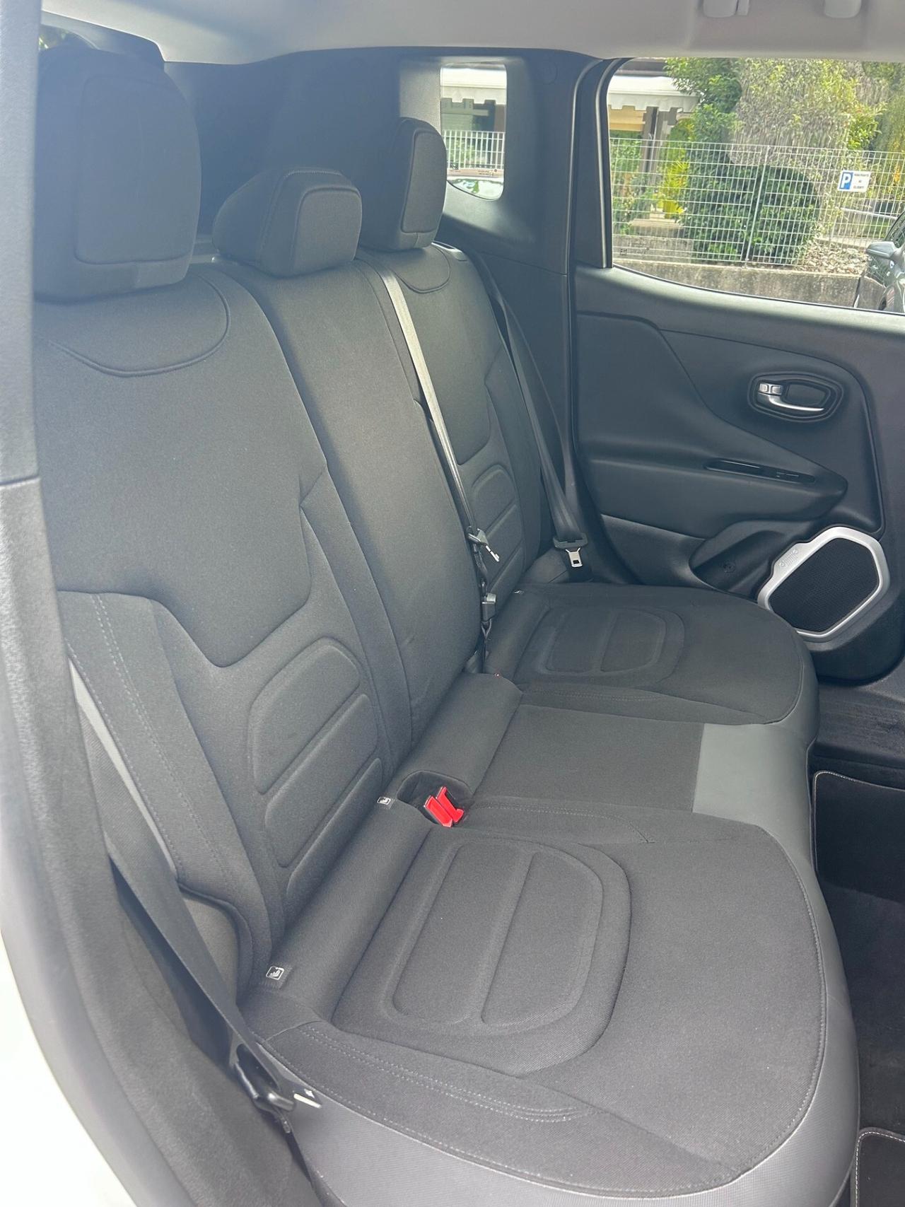 Jeep Renegade 2.0 Mjt 140CV 4x4 -gancio per portabici