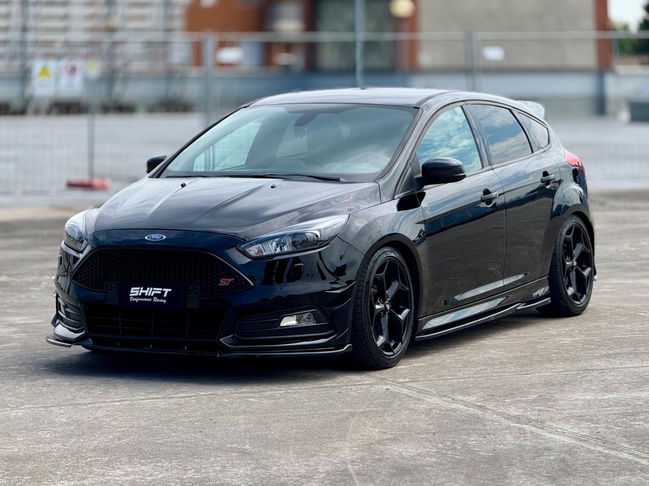 Ford Focus ST mk3.5 2.0 EcoBoost 250cv Stage2
