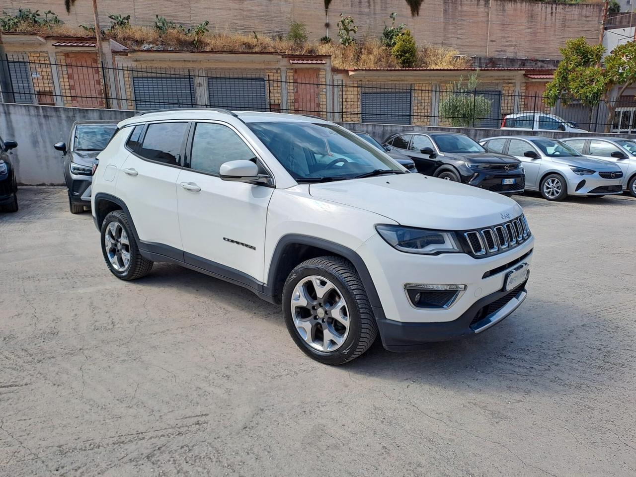 Jeep Compass 2.0 Multijet II aut. 4WD Business