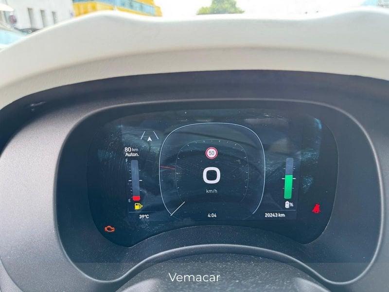 FIAT Panda 1.0 FFly 70cv Hybrid Pandina-RADIO BT CARPLAY-SOLO KM 20400!