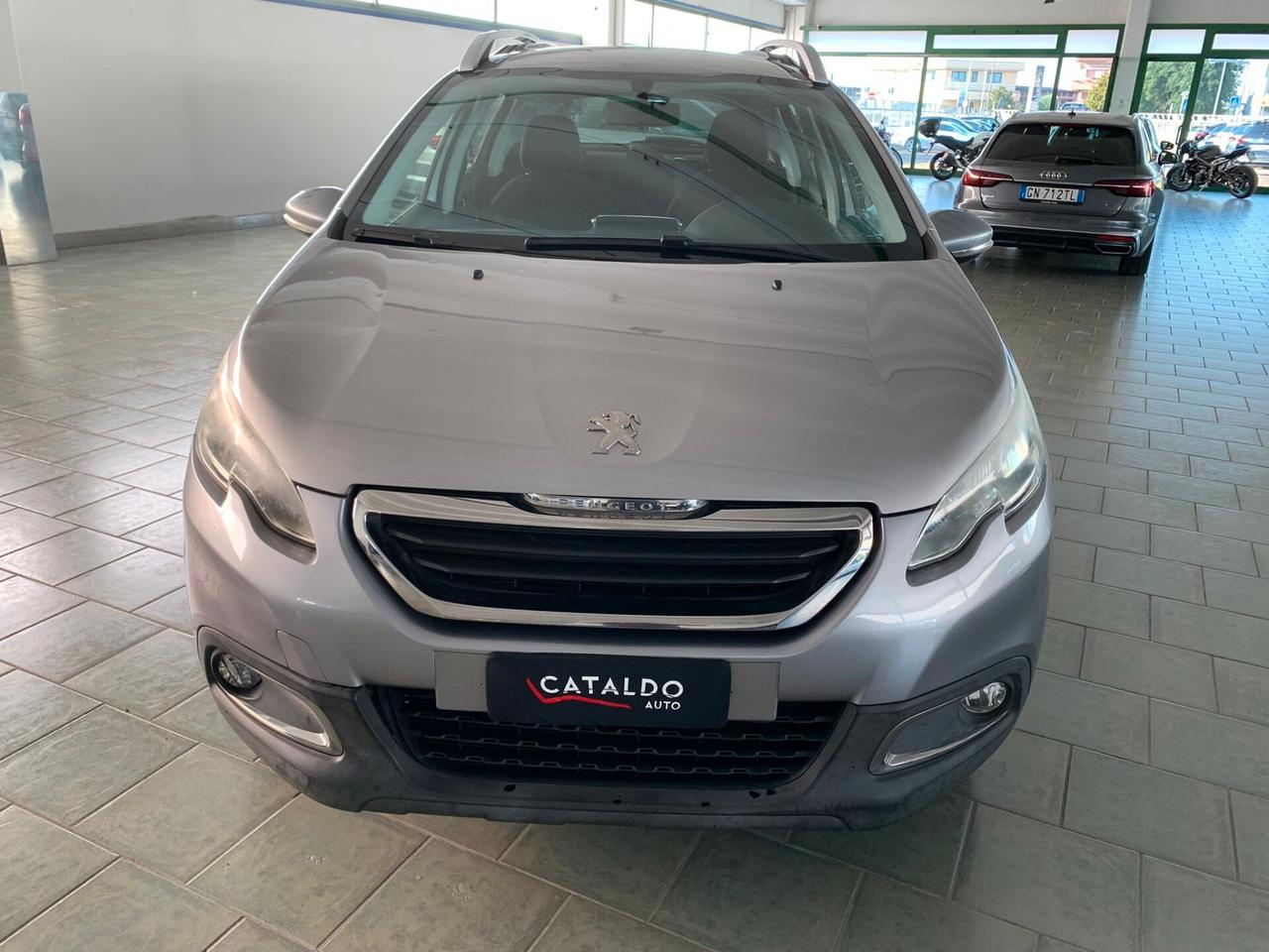 Peugeot 2008 1.4 HDi 68CV Active