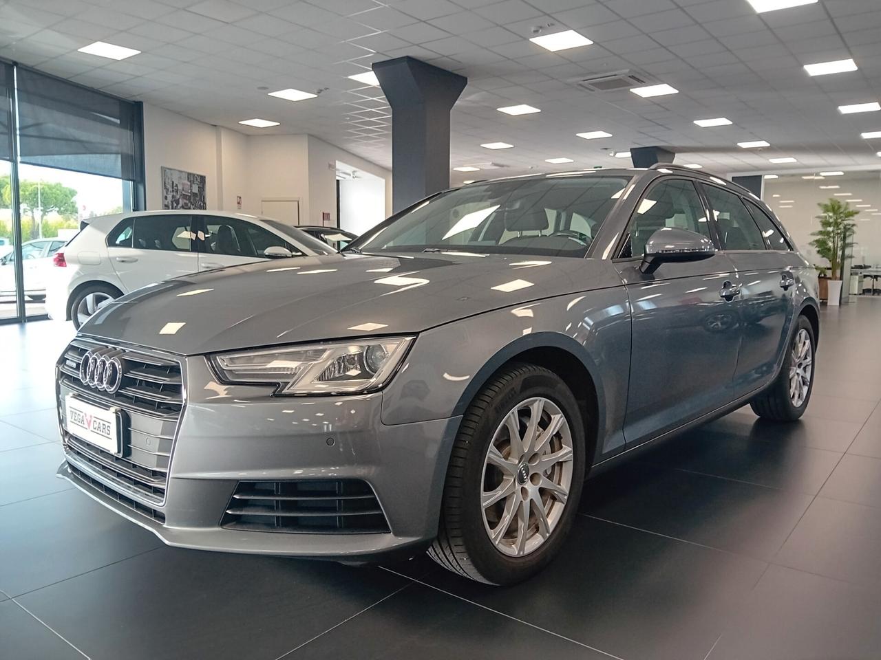Audi A4 Avant 2.0 TDI 190 CV quattro S tronic Business Sport GANCIO TRAINO, VISTA E PIACIUTA - NO GARANZIA - IVA ESPOSTA