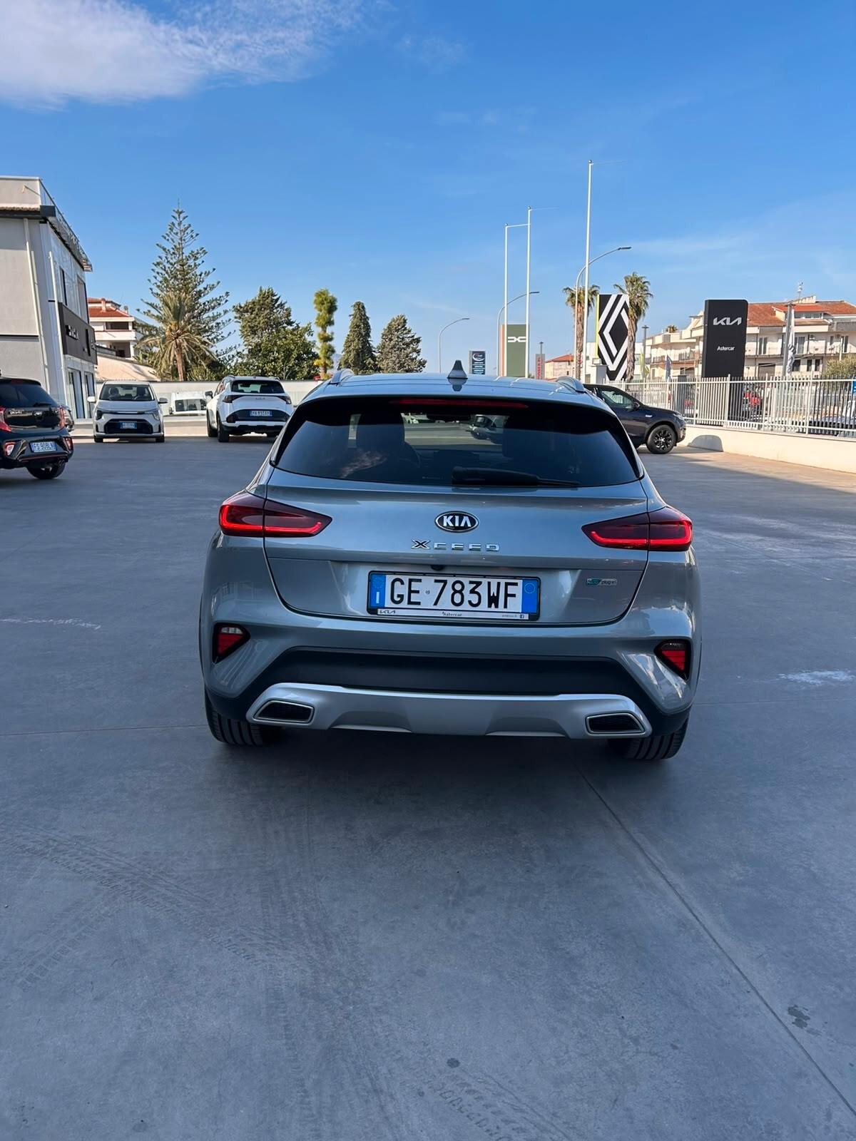 Kia XCeed 1.6 GDi 141 CV PHEV DCT High Tech