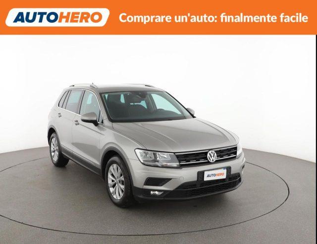 VOLKSWAGEN Tiguan 1.6 TDI SCR Business BlueMotion Technology