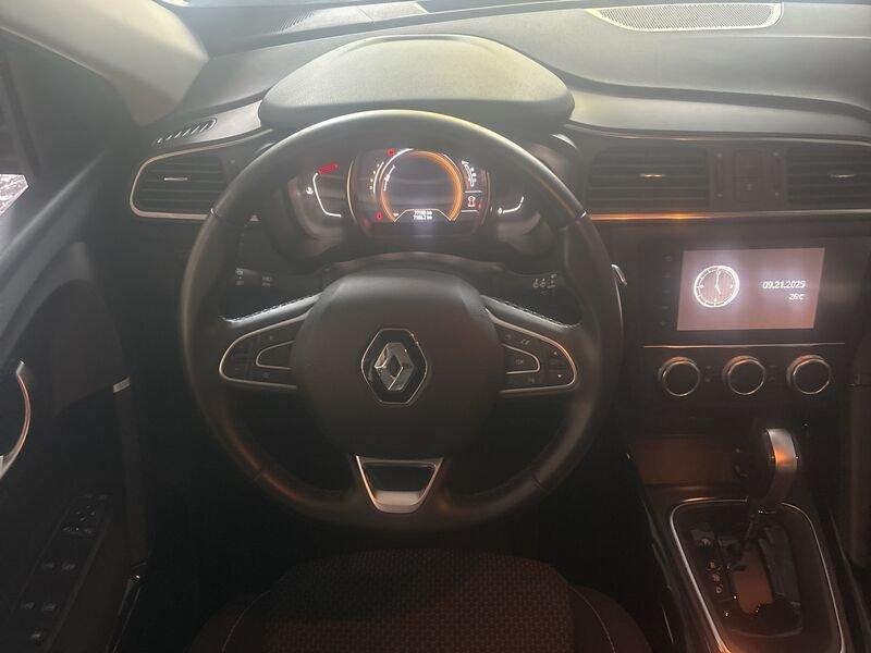 Renault Kadjar Blue dCi 8V 115CV EDC Business