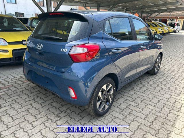 HYUNDAI i10 PROMO FINANZ.1.2 MPI Connectline KM 0