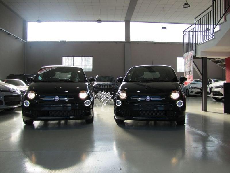 FIAT 500 1.0 Hybrid BLACK FRIDAY PROMO WINTER € 14950