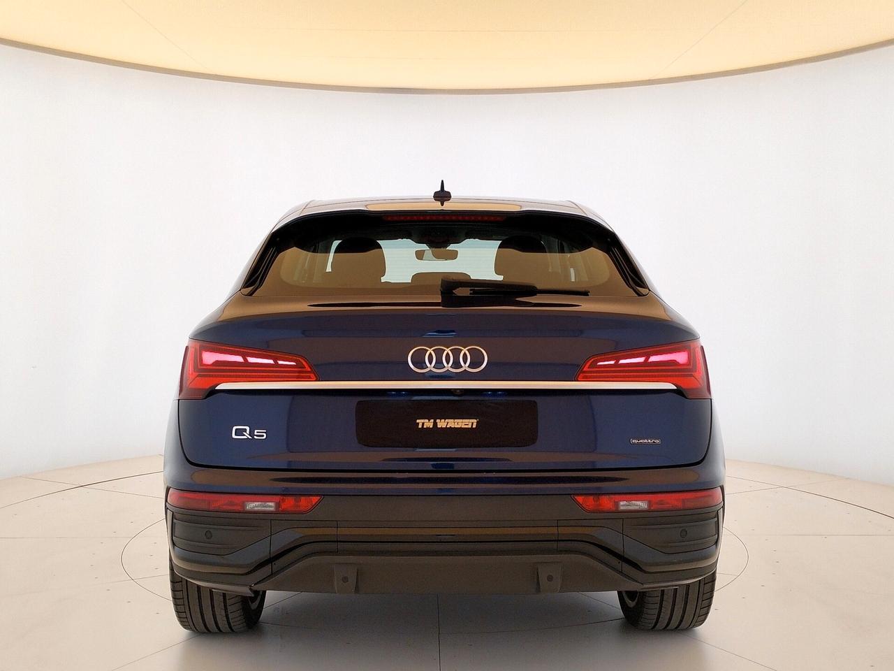 Audi Q5 40 TDI 204 CV quattro S tronic Business Advanced