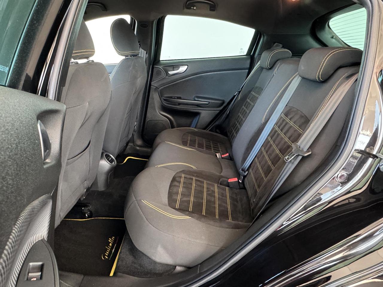 Alfa Romeo Giulietta 1.4 t. B-Tech Sport Carbon Edition