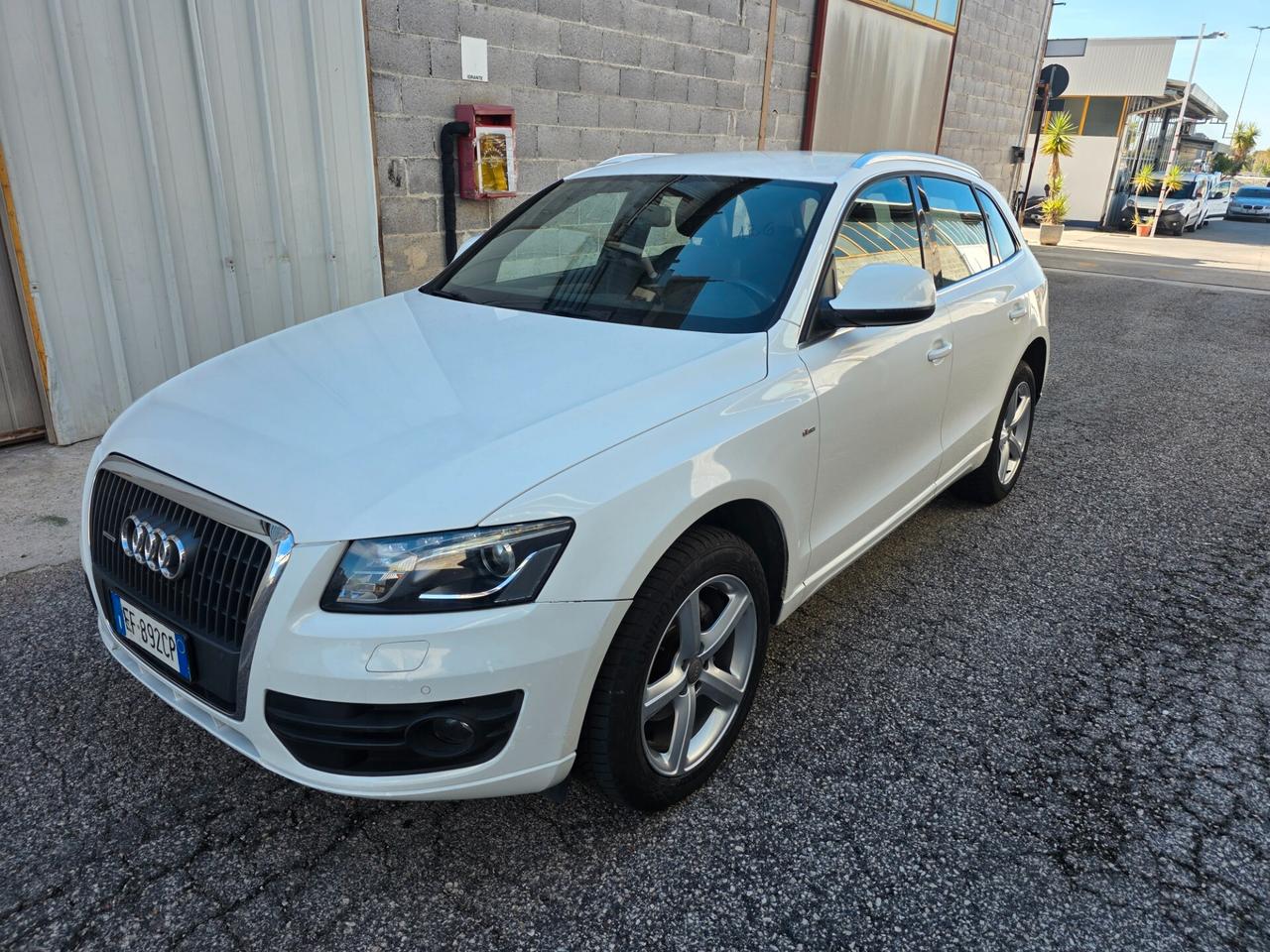 Audi Q5 2.0 TDI 170 CV quattro S tronic