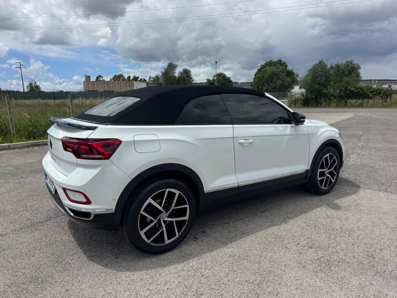 Volkswagen T-Roc Cabriolet 1.5 TSI ACT Style