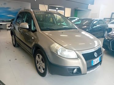 Fiat Sedici 1.9 MJT 4x4 Emotion con soli 106.000km !