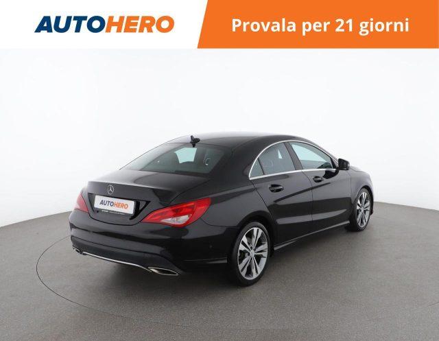 MERCEDES-BENZ CLA 180 d Sport