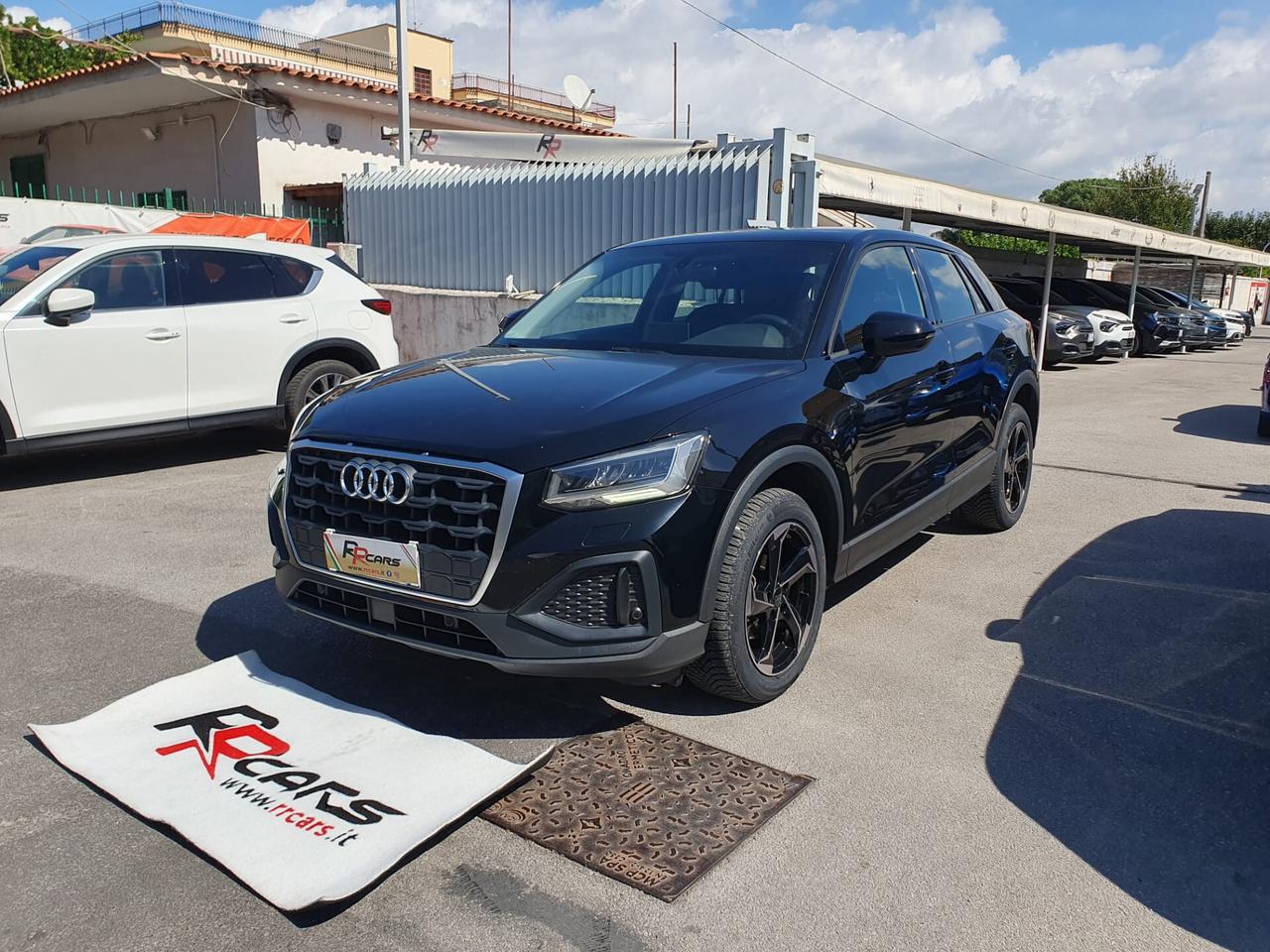 Audi Q2 30 TDI S tronic Business