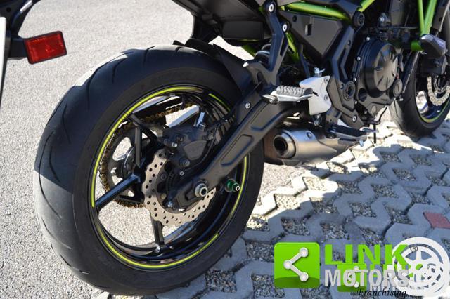 KAWASAKI Z 650 SE