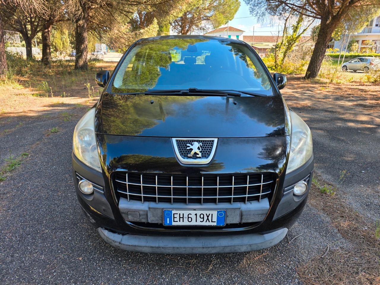 Peugeot 3008 2.0 HDi 150CV Tecno