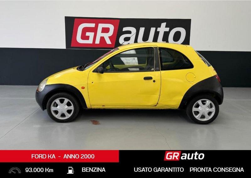 Ford Ka Ka 1.3 Millennium