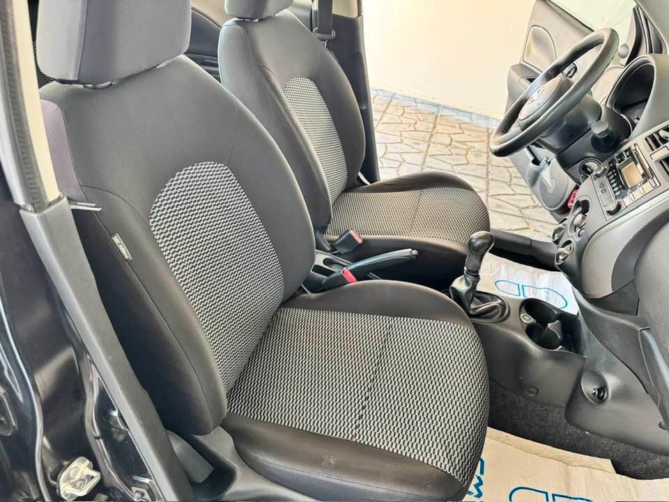 Nissan Micra 1.2 12V 5 porte GPL Eco Acenta