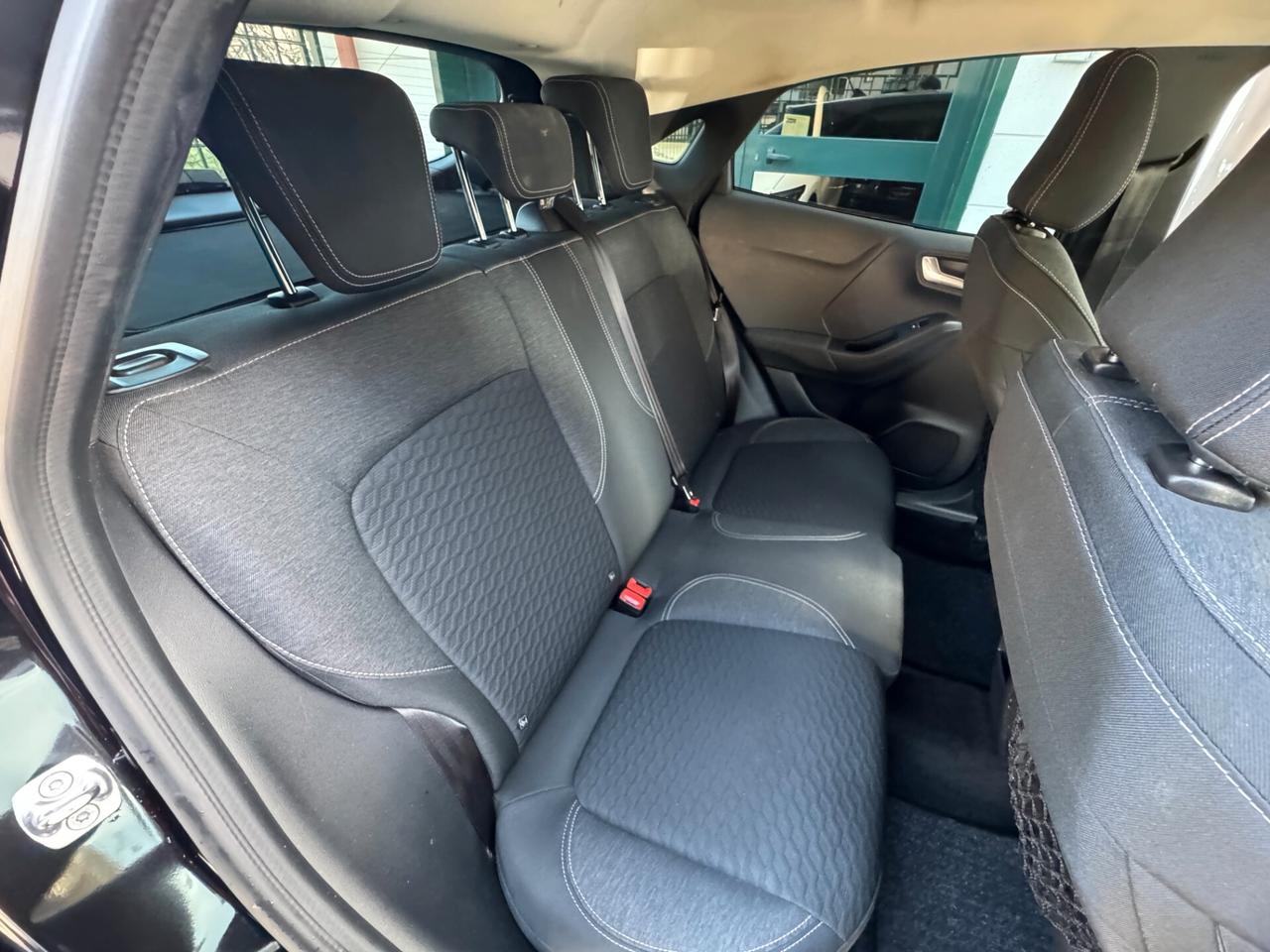 FORD PUMA 1.0 ECOBOOST HYBRID TITANIUM 125 CV