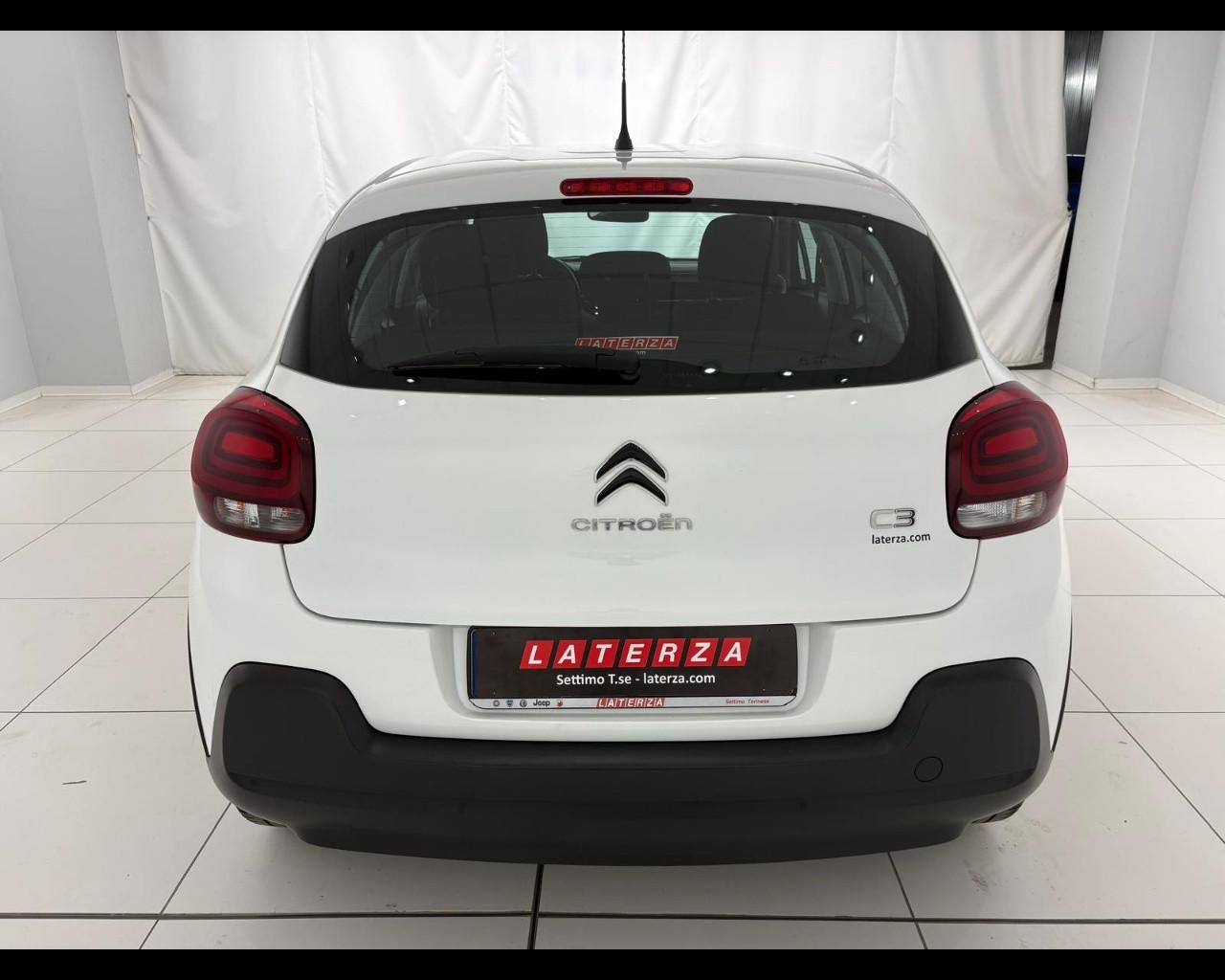 CITROEN C3 1.2 puretech Feel s&s 83cv
