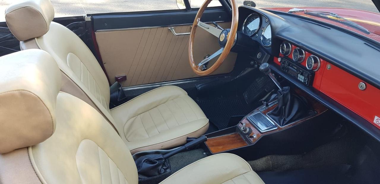 Alfa Romeo Spider 1.6 Junior