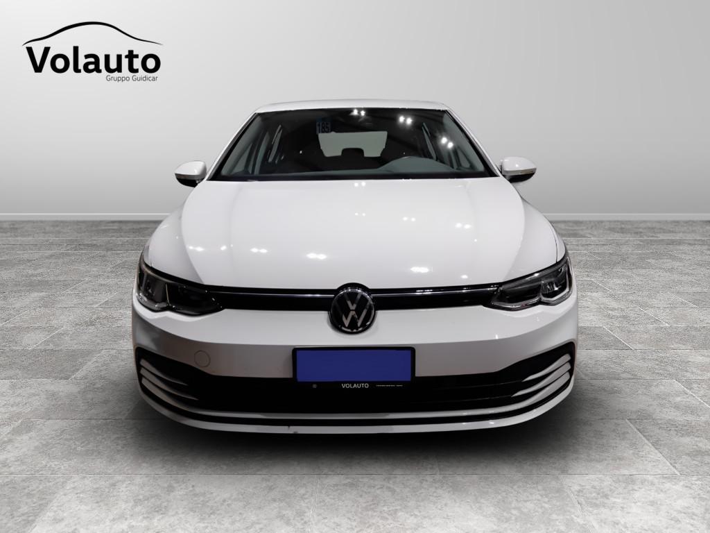 VOLKSWAGEN Golf VIII 2020 - Golf 1.5 tgi Style 130cv dsg