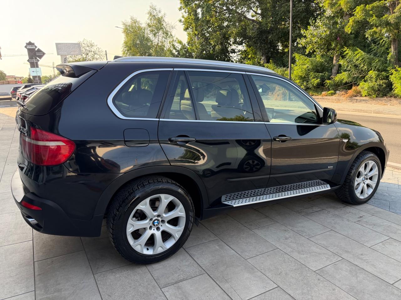 Bmw X5 3.0d cat Futura