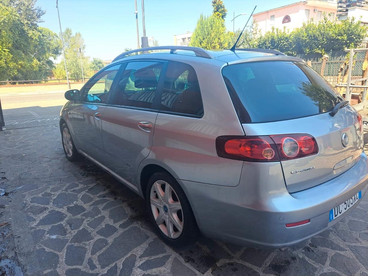 Fiat Croma 1.9 Multijet 16V Must