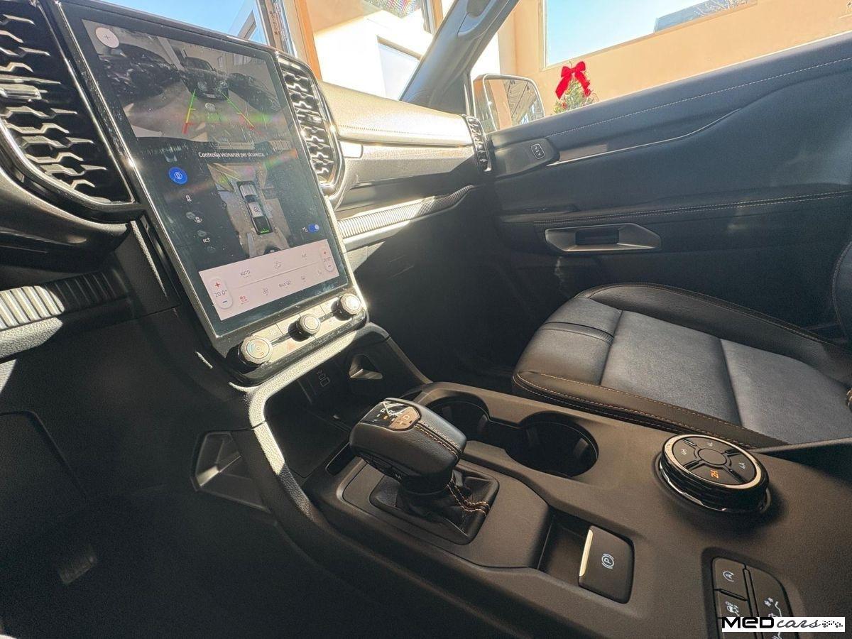 FORD - Ranger - 2.0 ECOB. aut.205CV DC Wild.X5pt.