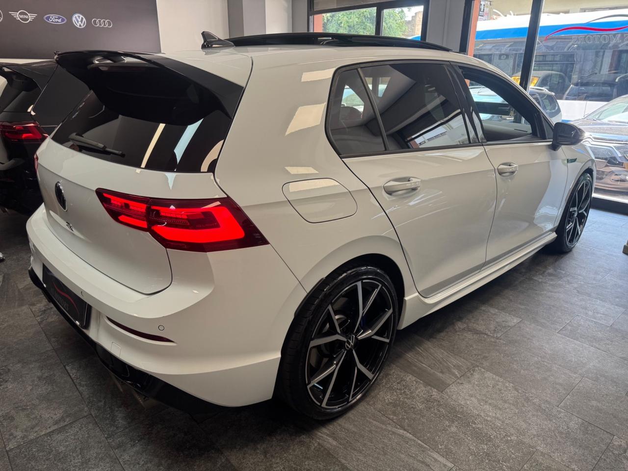 VW Golf R 2.0 TSI 320 Cv 4Motion Tetto/Akrapovic
