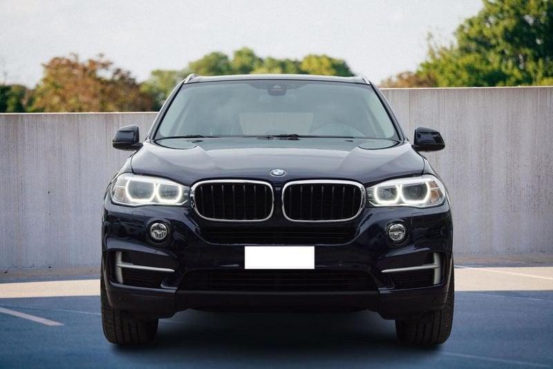 BMW X5 xDrive25d Msport