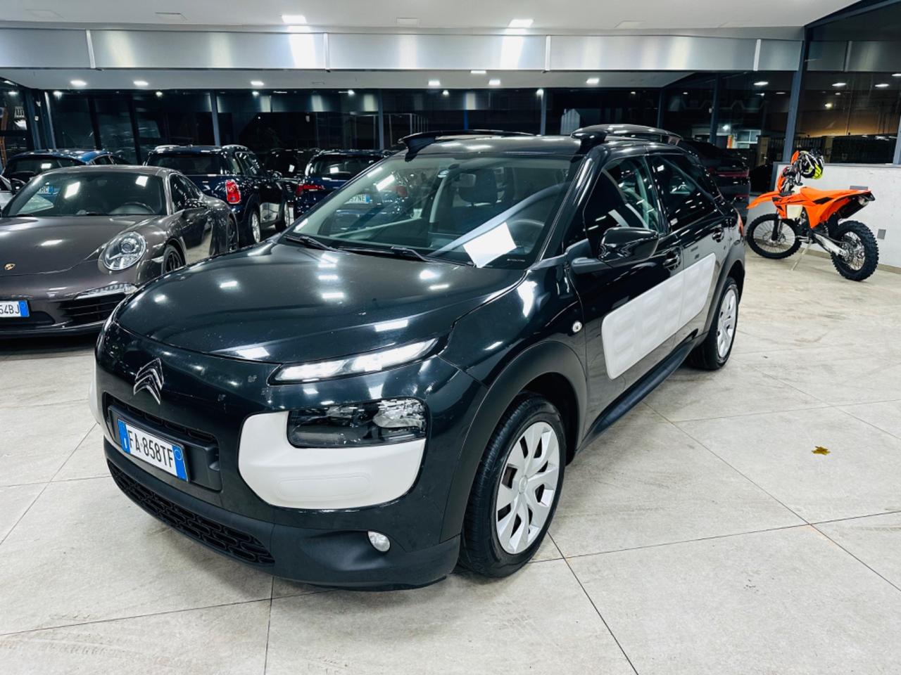Citroen C4 Cactus 1.6 e-HDi 92 ETG6 Feel Edition 2015