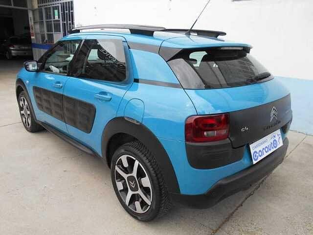 Citroen C4 Cactus HDi 100 Feel 1