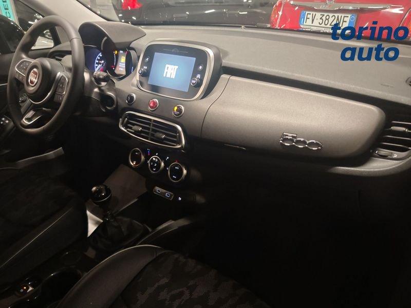 FIAT 500X Cross 1.6 Mjet 130cv E6D Cross