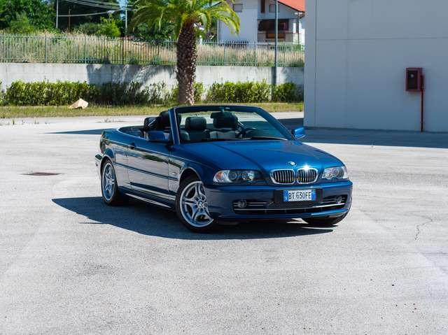 BMW 330 330ci Cabrio E46 - Book Service - CRS ASI