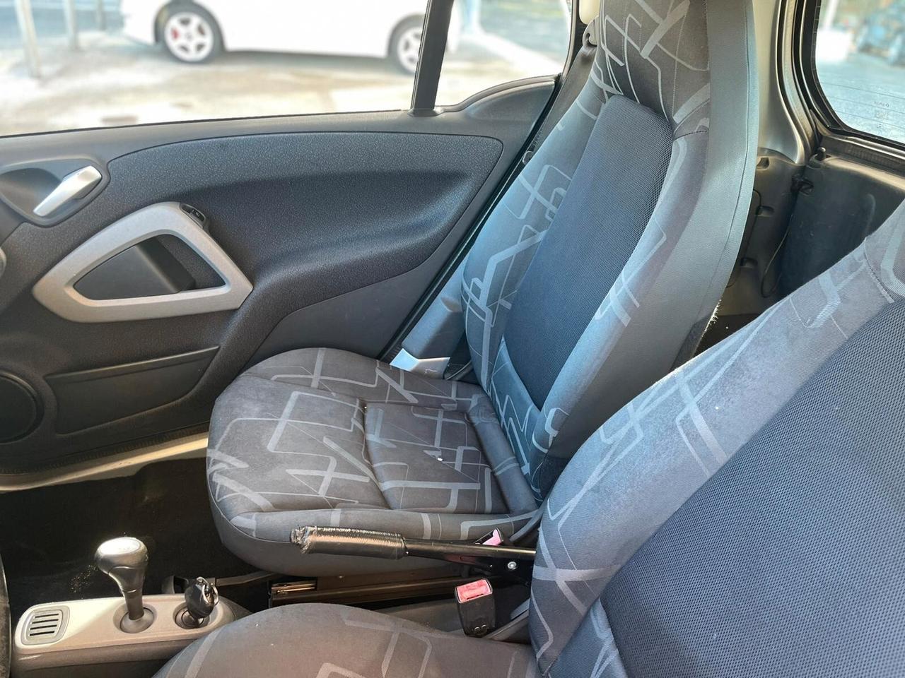 Smart ForTwo 800 33 kW coupé pure cdi