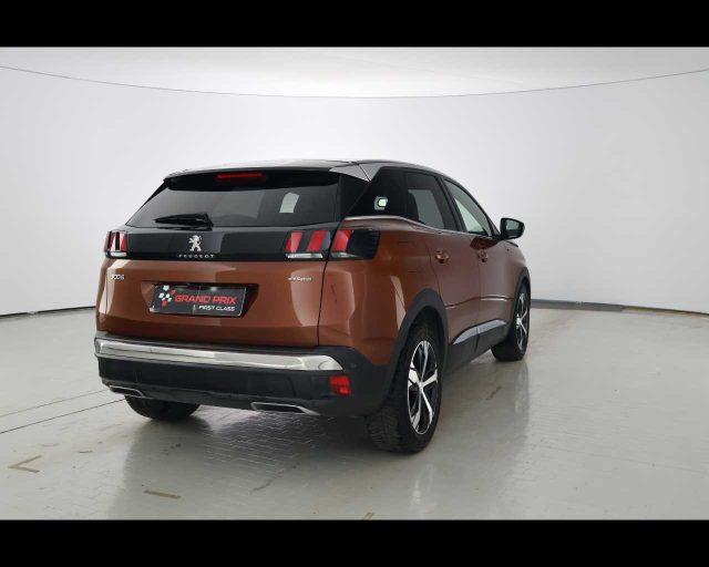 PEUGEOT 3008 THP 165 EAT6 S&S GT Line