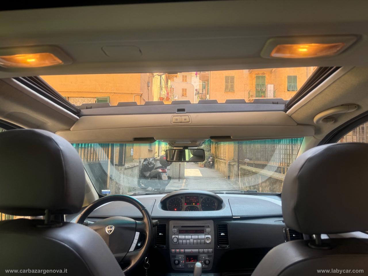 LANCIA Musa 1.3 MJT 90 CV Oro Plus