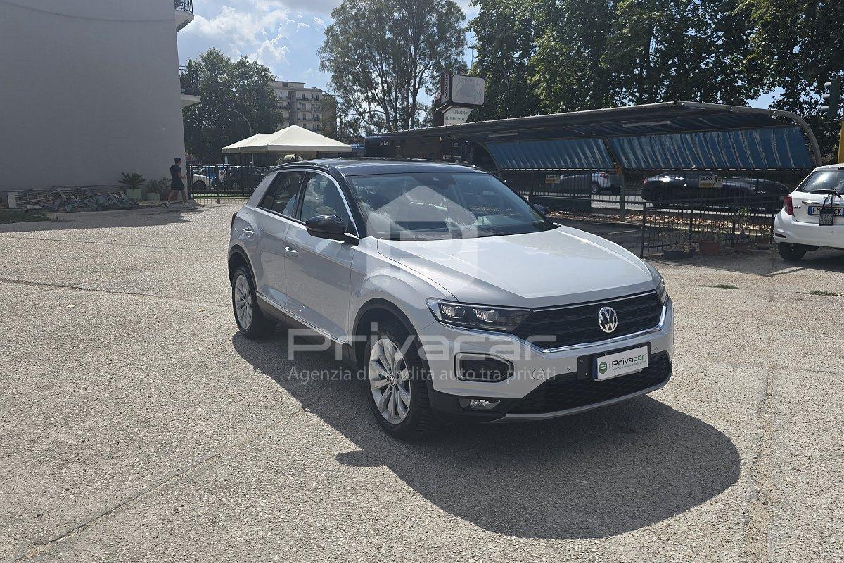 VOLKSWAGEN T-Roc 1.0 TSI 115 CV Style BlueMotion Technology