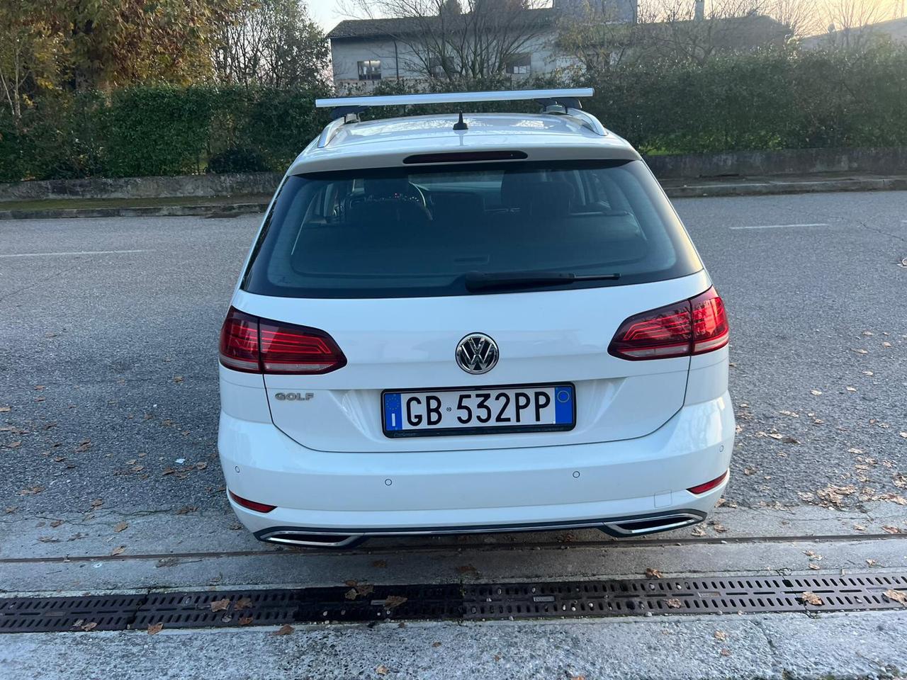 Golf 7.5 Variant 1.6 TDI 115 CV Highline BlueMotion Technology