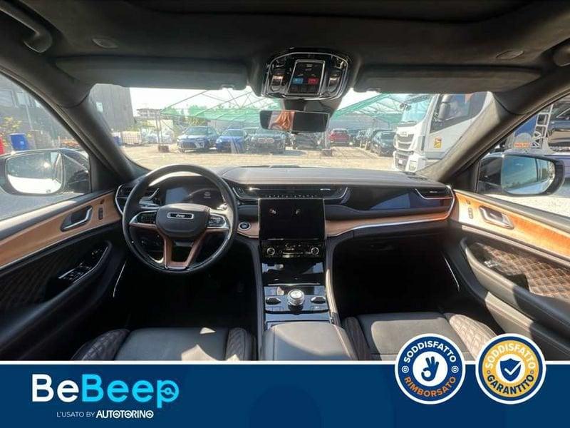 Jeep Grand Cherokee 2.0 ATX PHEV SUMMIT RESERVE 4XE AUT