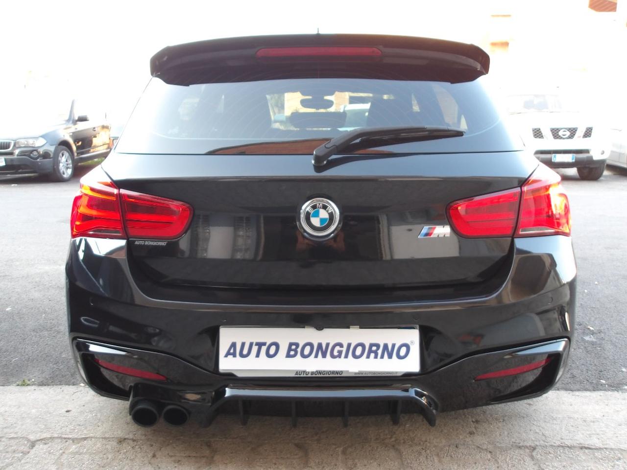 BMW 118 d Msport 5p