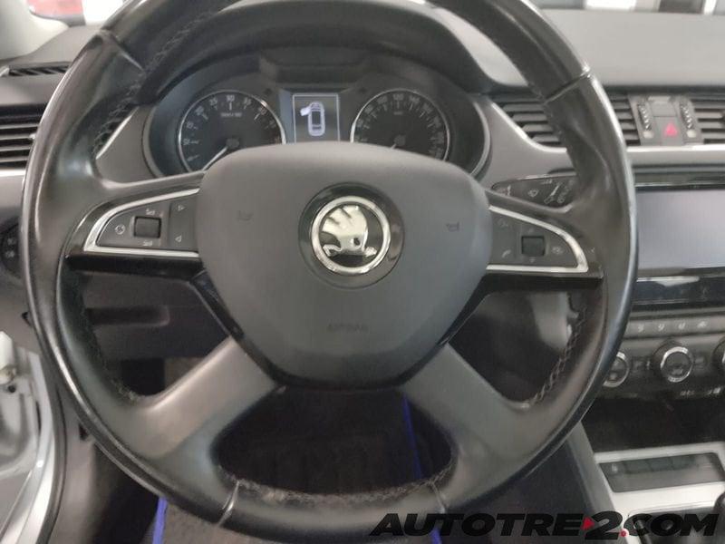 Škoda Octavia Octavia 1.6 tdi cr Executive 105cv