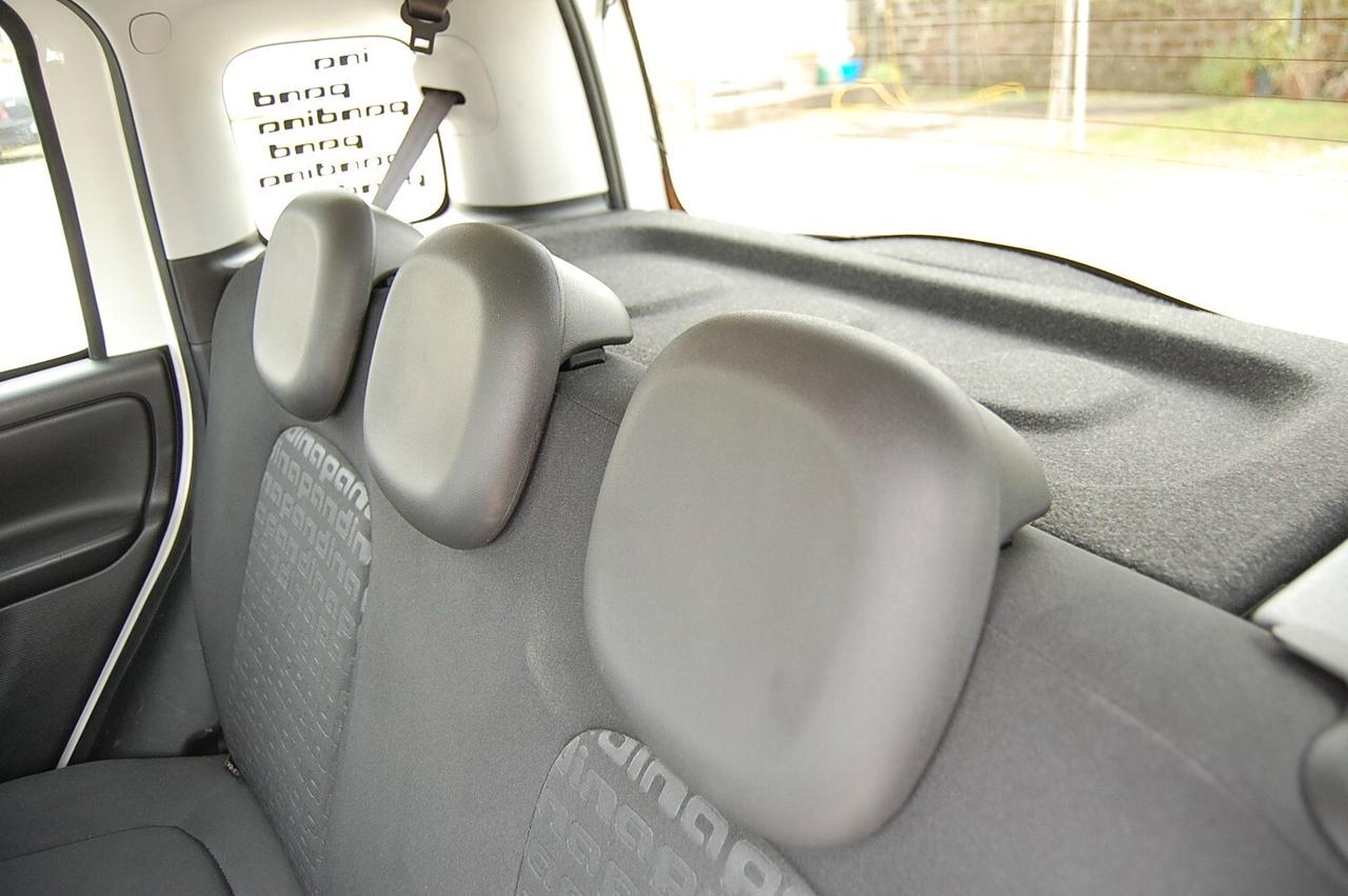 Fiat Panda Cross 1.0 FireFly S&S Hybrid