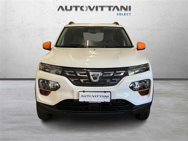 DACIA Spring Electric 45 Comfort Plus