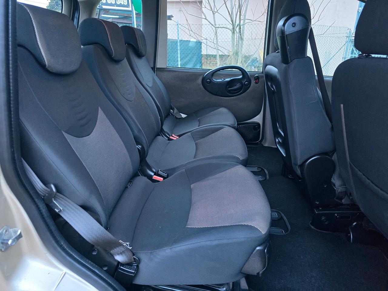 Fiat Multipla 1.6 METANO CON GARANZIA