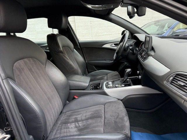 AUDI A6 Avant 2.0 TDI 190 CV ultra S tronic Business Plus