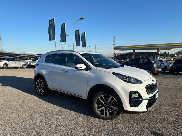 KIA Sportage 1.6 CRDI 115 CV 2WD Mild Hybrid Energy