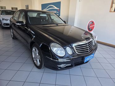 Mercedes E 320 CDI 4Matic EVO Avantgarde
